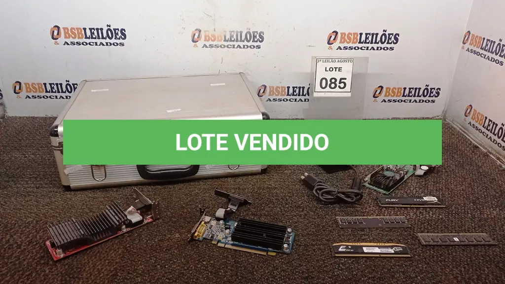 LOTE 085