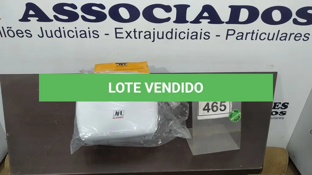 LOTE 465