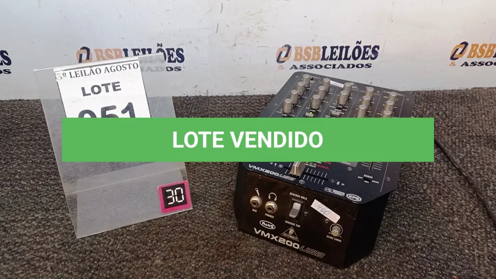 LOTE 051