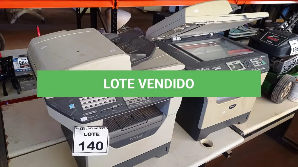 LOTE 140