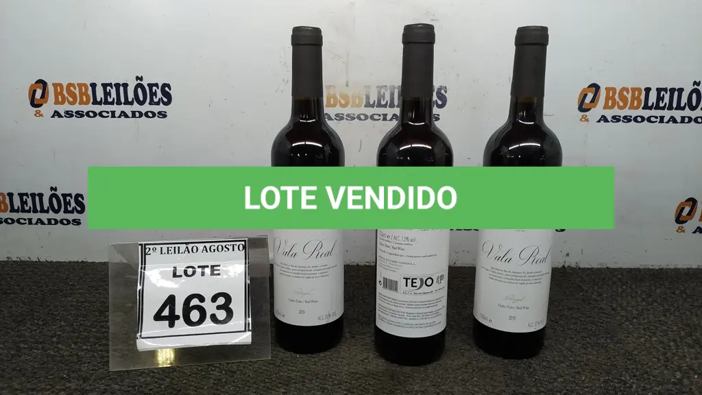 LOTE 463