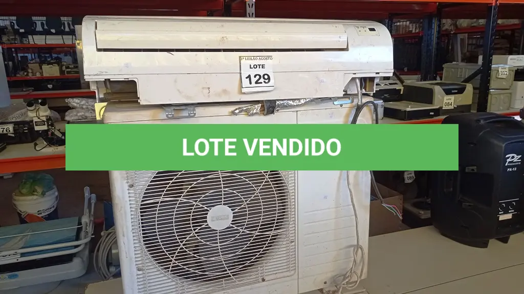 LOTE 129