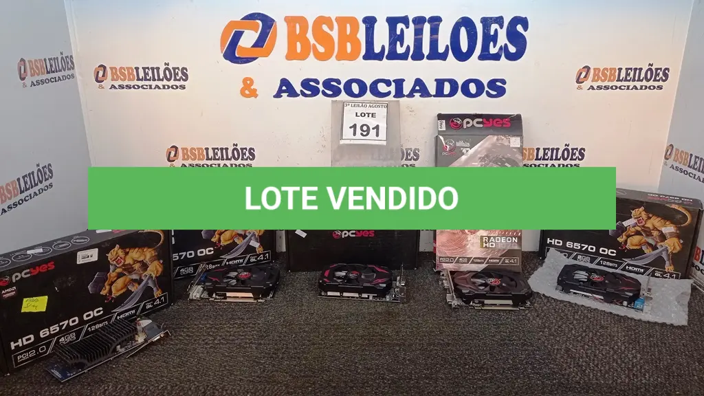 LOTE 191