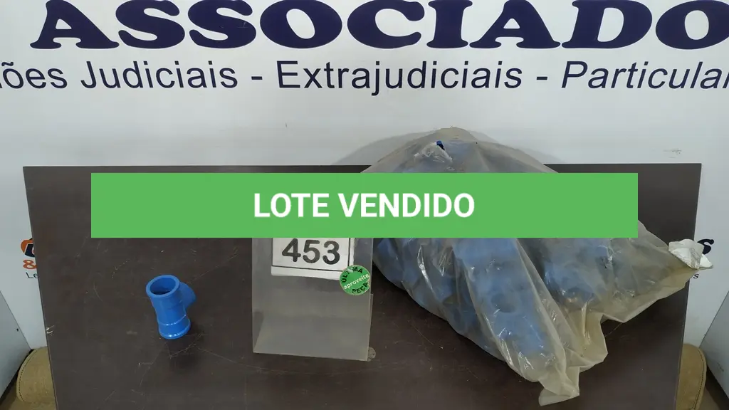 LOTE 453