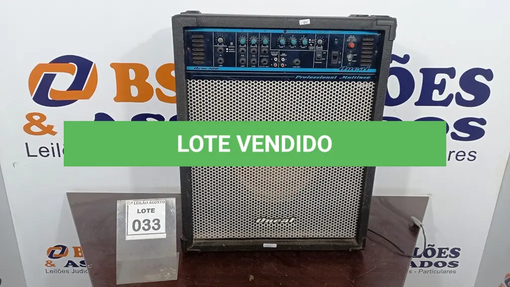 LOTE 033