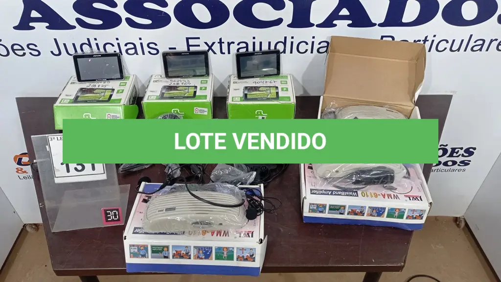 LOTE 131