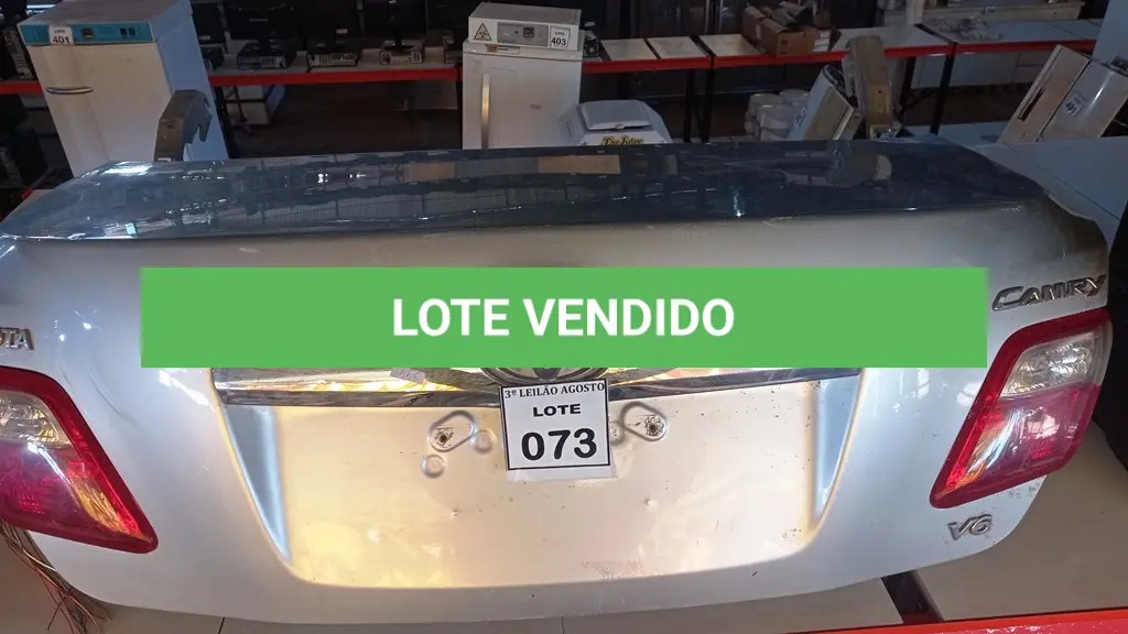 LOTE 073