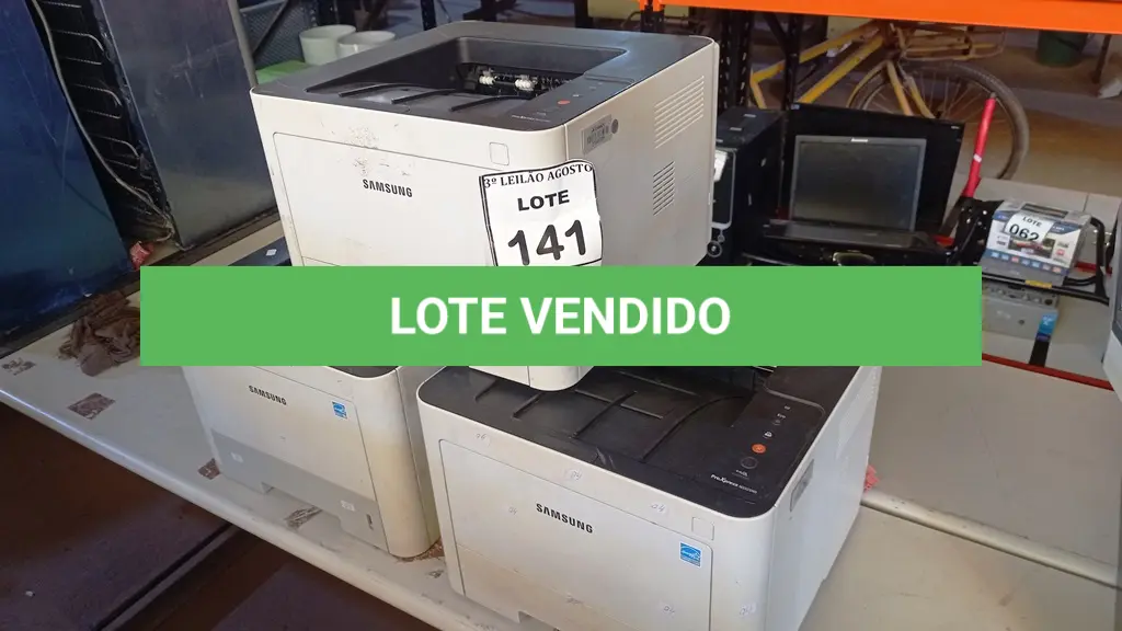 LOTE 141