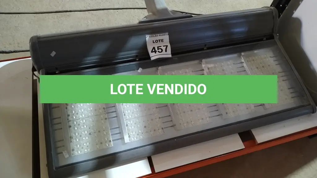 LOTE 457