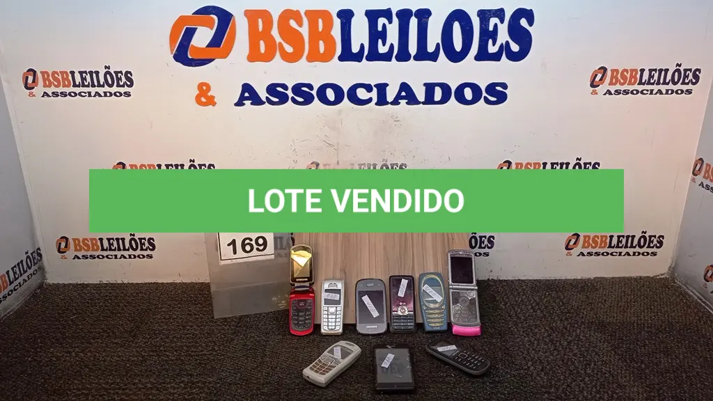 LOTE 169