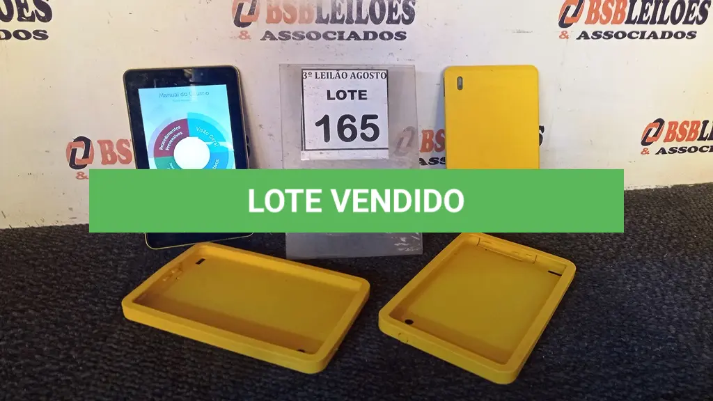 LOTE 165