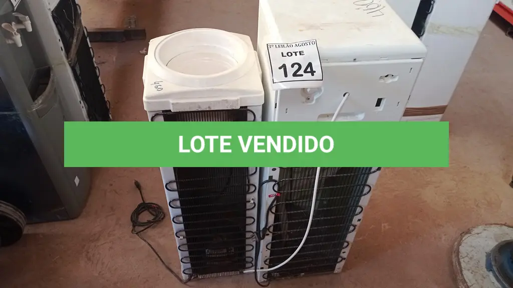 LOTE 124