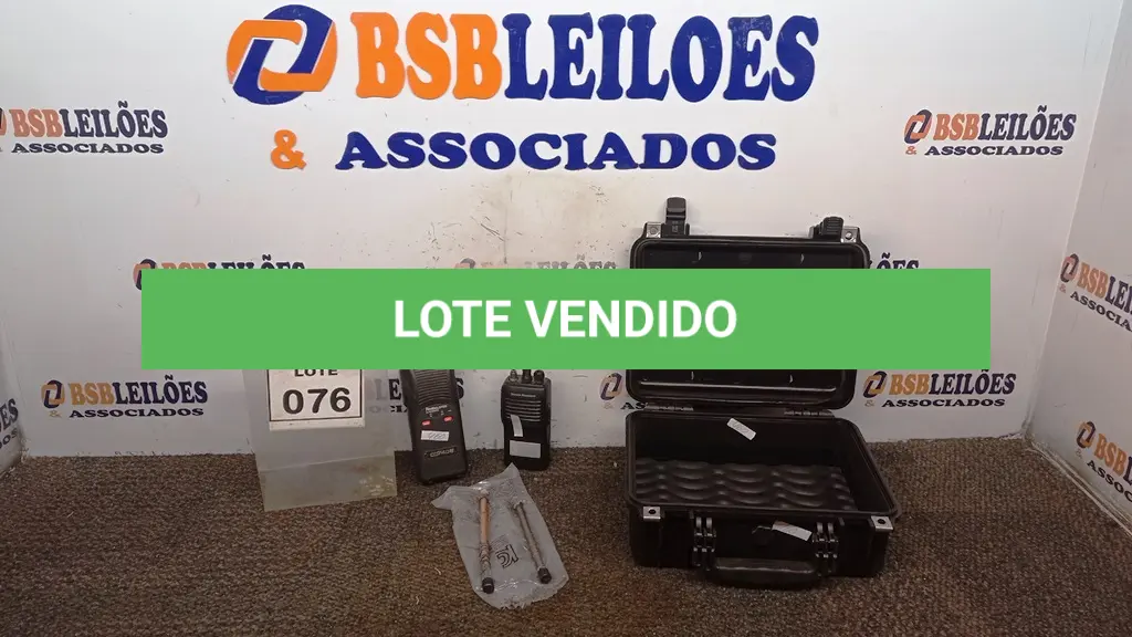 LOTE 076