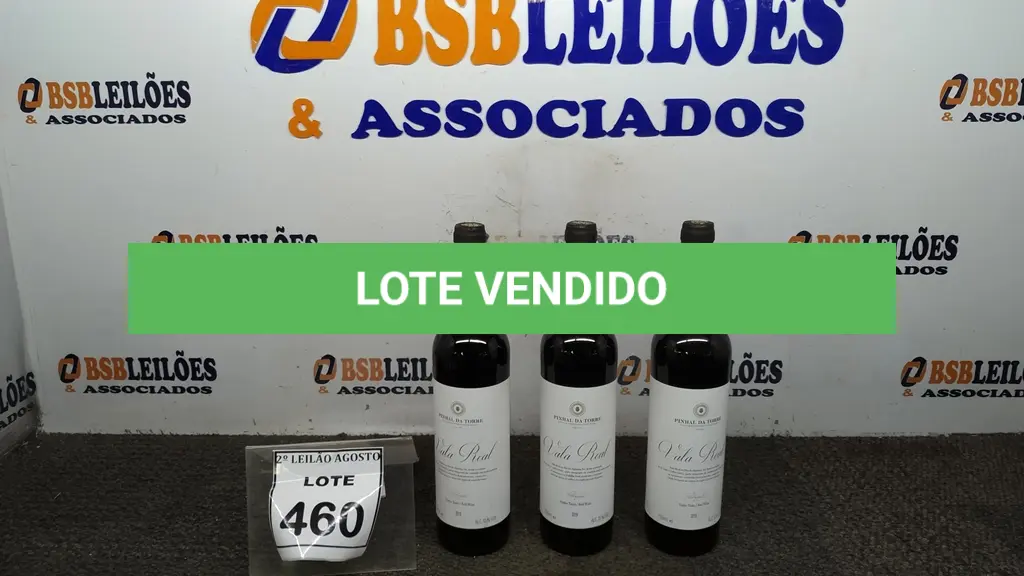 LOTE 460