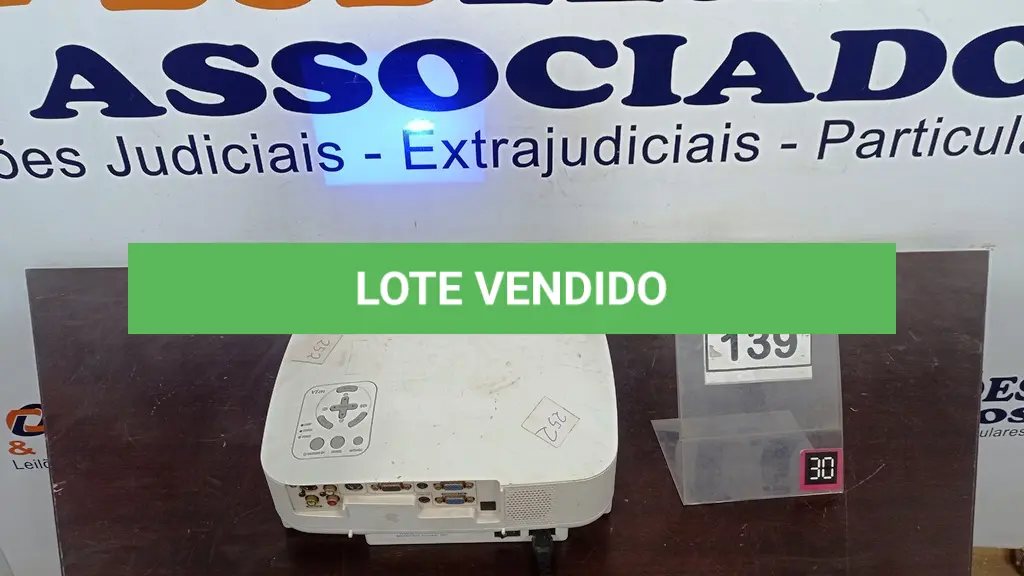 LOTE 139