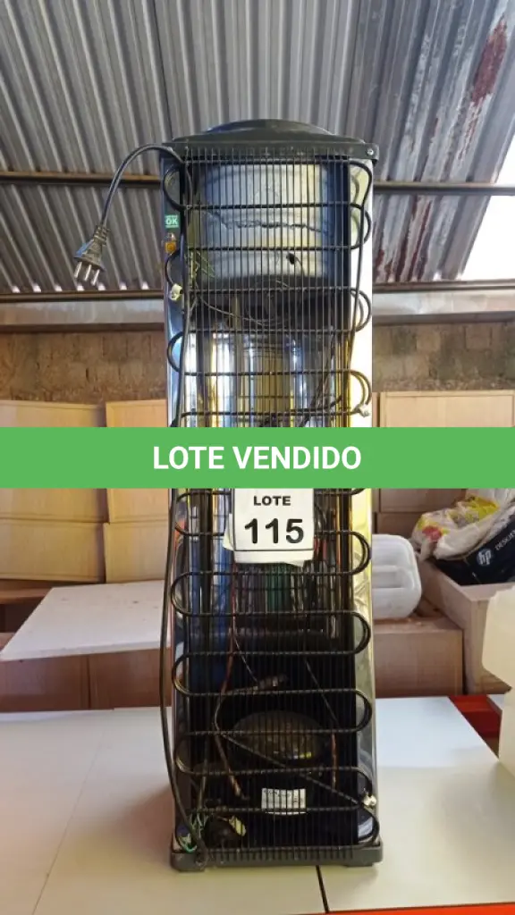 LOTE 115