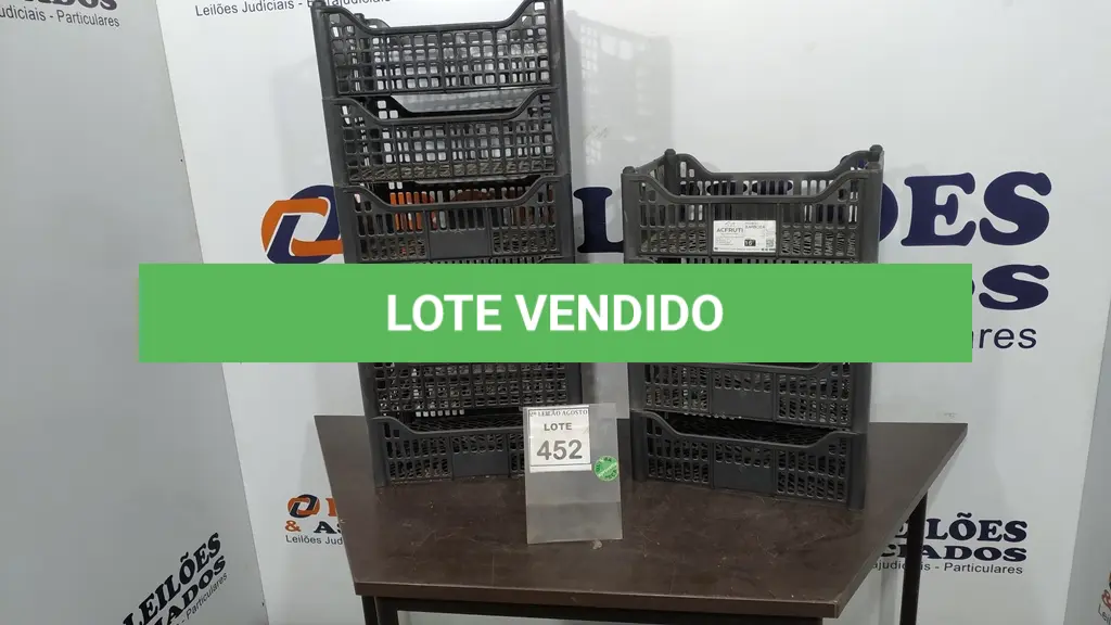 LOTE 452