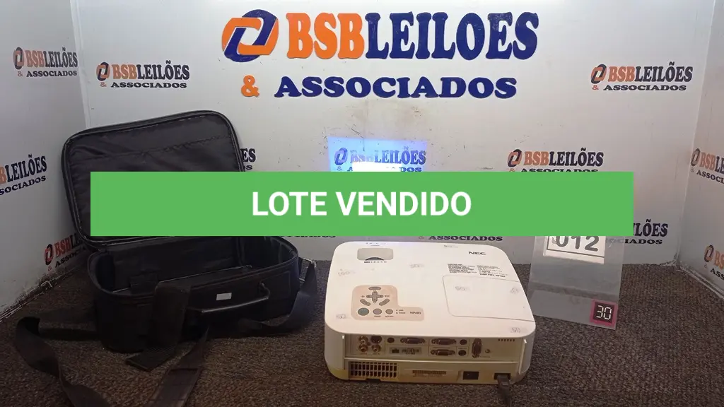 LOTE 012