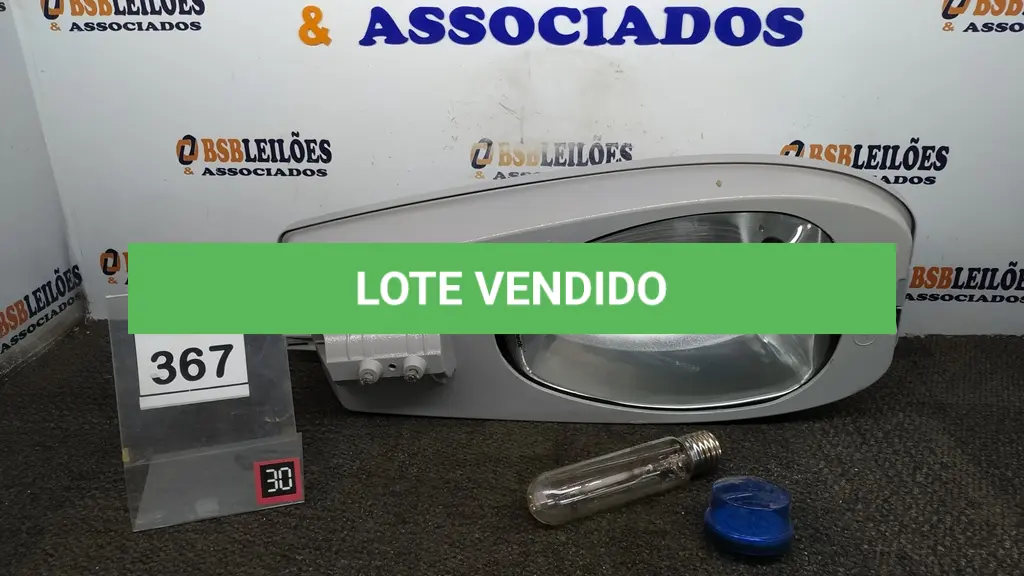 LOTE 367