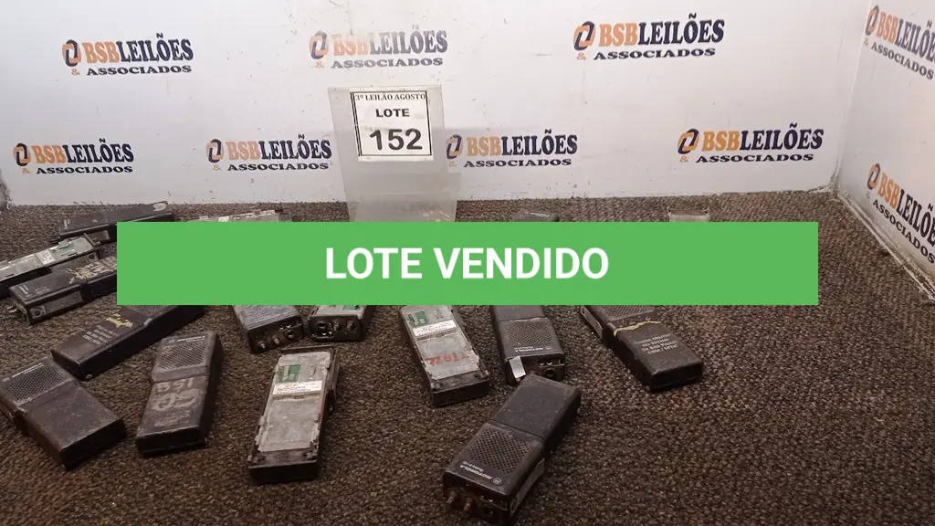 LOTE 152