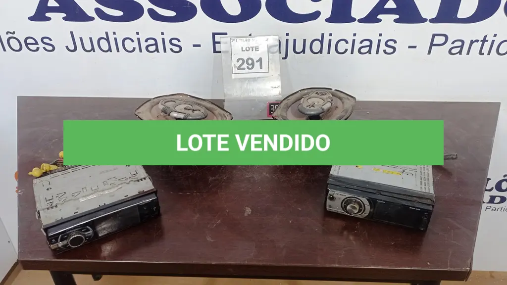LOTE 291