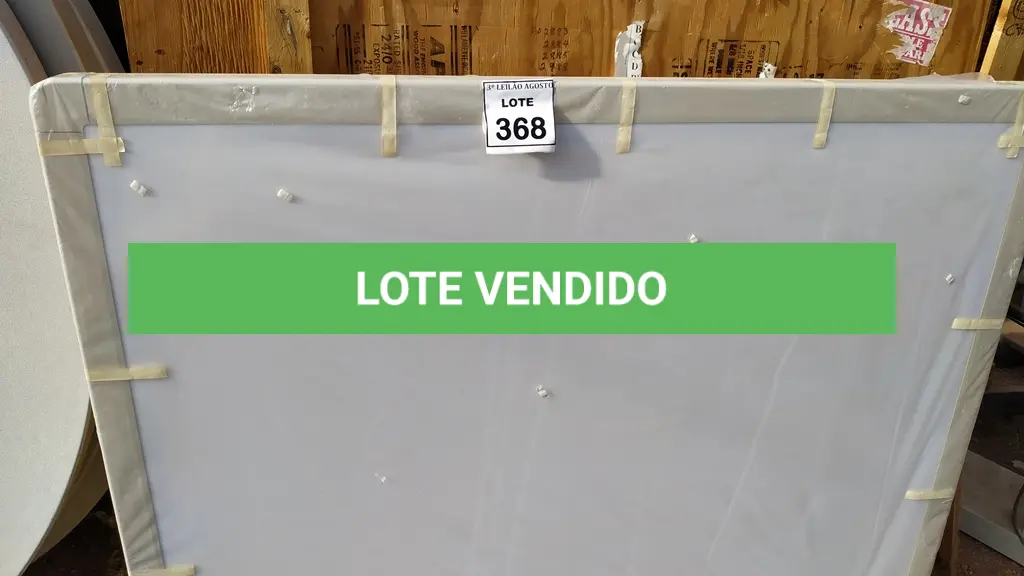 LOTE 368