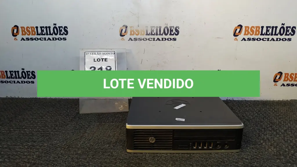 LOTE 318