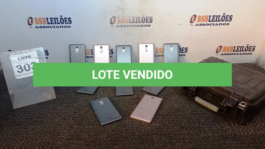 LOTE 303