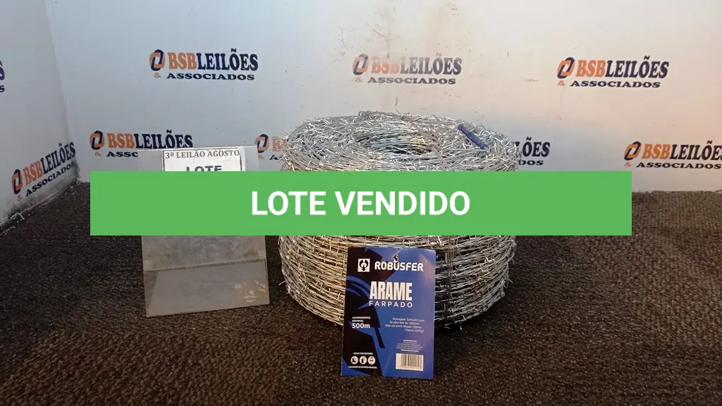 LOTE 239