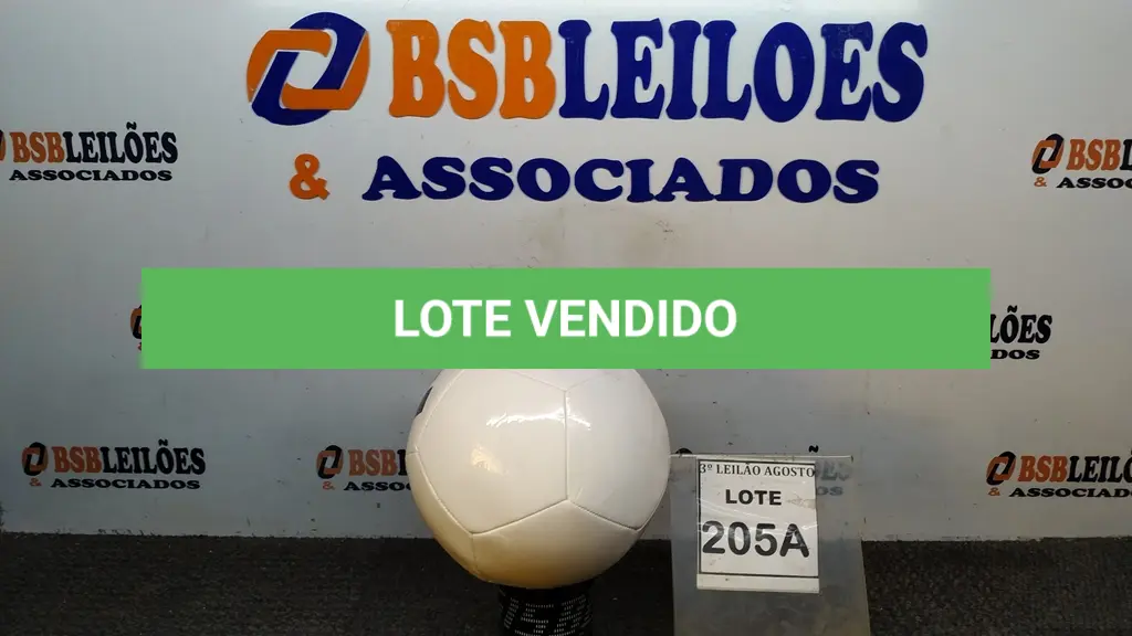 LOTE 205