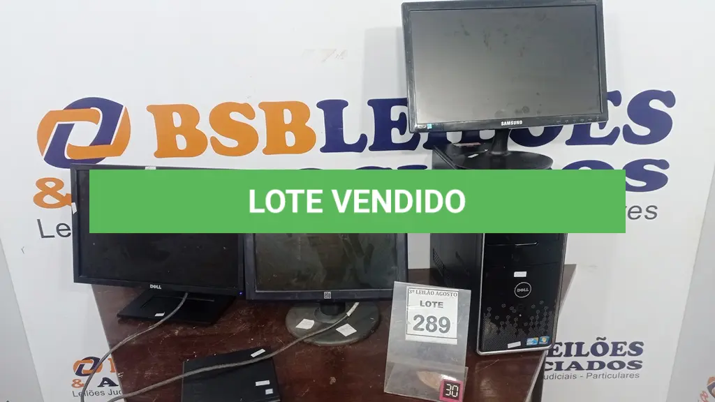 LOTE 289