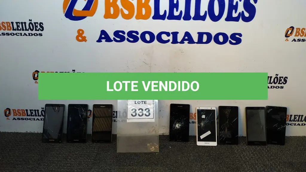 LOTE 333