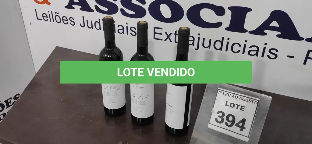 LOTE 394