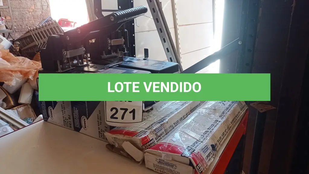 LOTE 271
