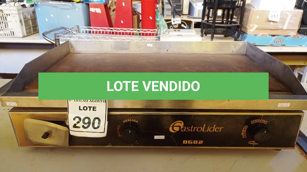 LOTE 290
