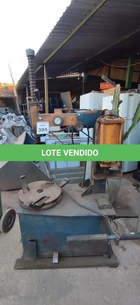 LOTE 395
