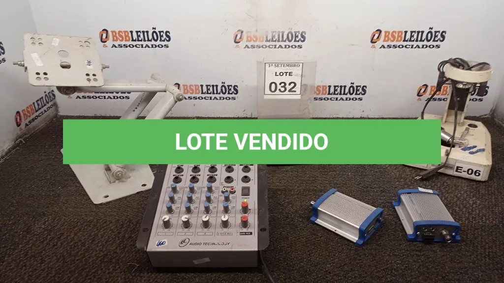 LOTE 032