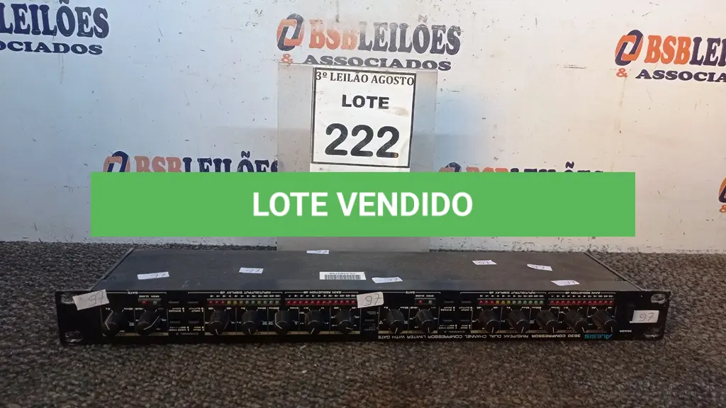 LOTE 222