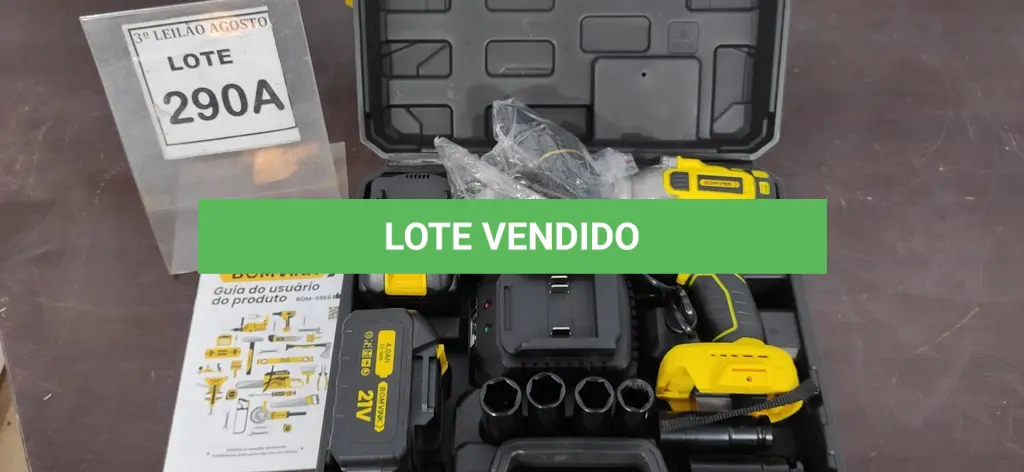 LOTE 290