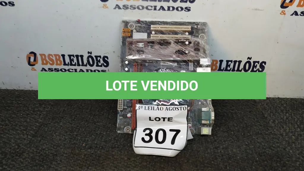 LOTE 307