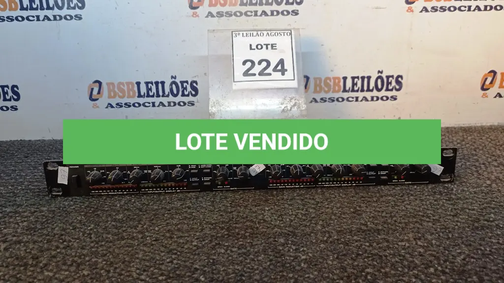 LOTE 224