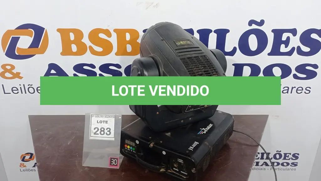 LOTE 283