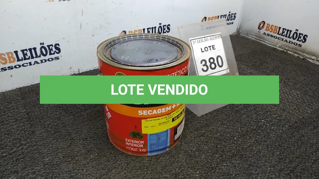 LOTE 380