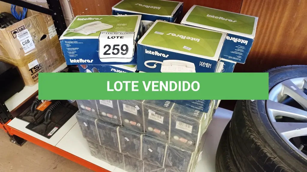 LOTE 259