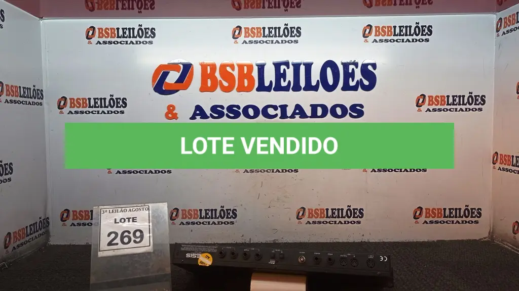 LOTE 269