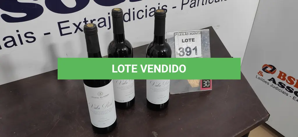 LOTE 391