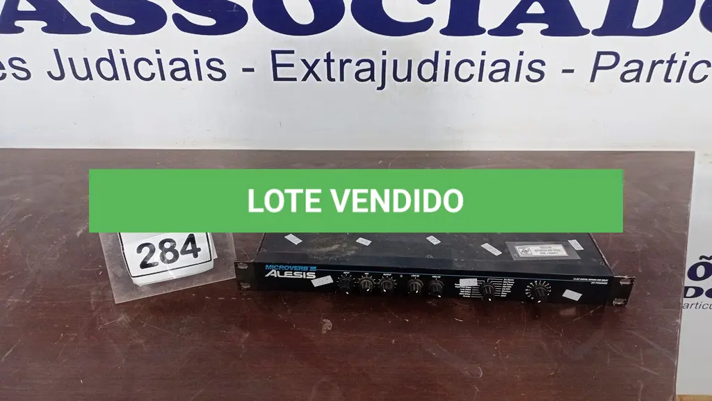 LOTE 284