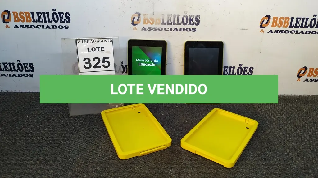 LOTE 325