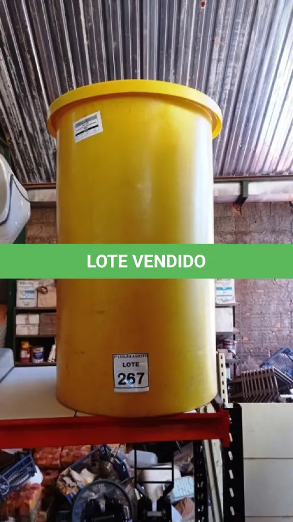 LOTE 267
