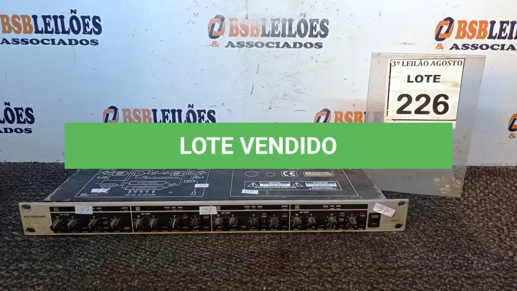 LOTE 226